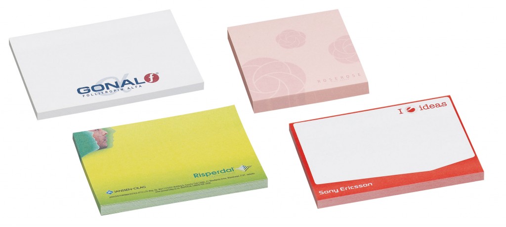 printed sticky notes printed sticky notes