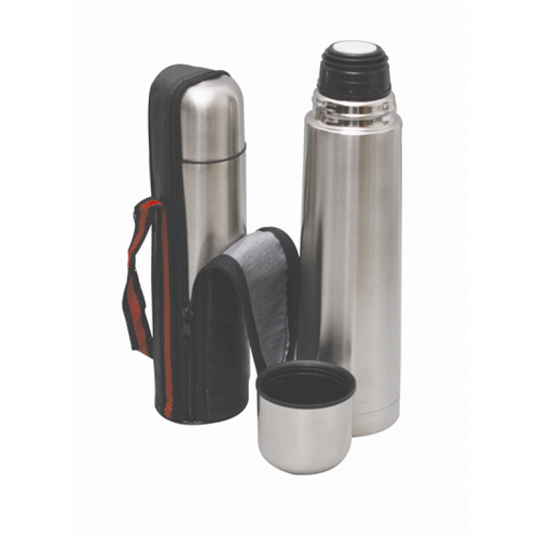 Термос Remington Bullet 500 мл. Silver Flask.