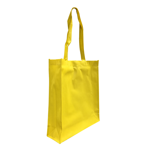 Non Woven Bag with Large Gusset