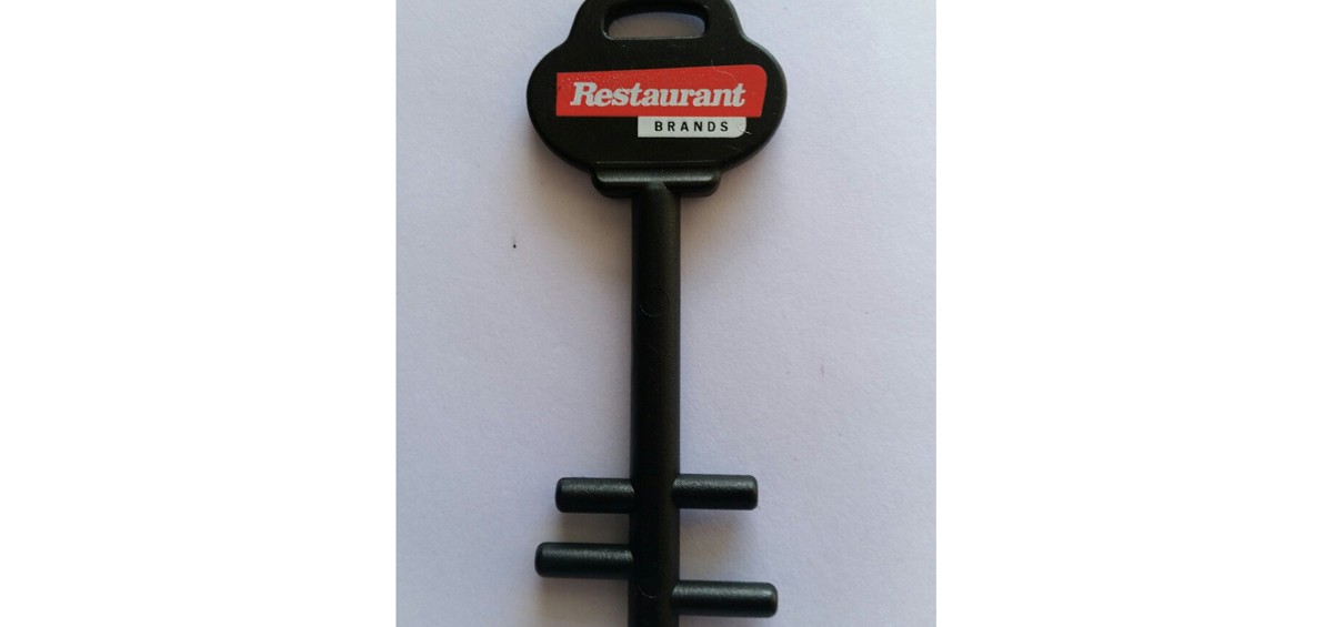 Mobile Key Stand
