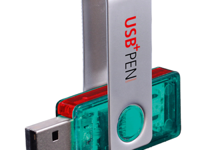 USB metal