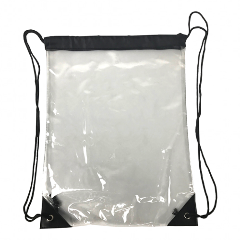 Clear Pvc Backpack Branders Nz